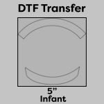 DTF Transfer 5" Thumbnail