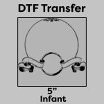 DTF Transfer 5" Thumbnail