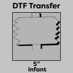 DTF Transfer 5" Thumbnail