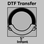 DTF Transfer 5" Thumbnail