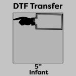 DTF Transfer 5" Thumbnail