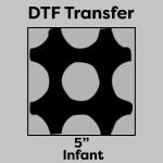 DTF Transfer 5" Thumbnail