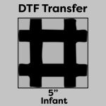 DTF Transfer 5" Thumbnail
