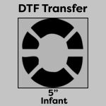 DTF Transfer 5" Thumbnail