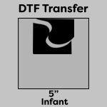 DTF Transfer 5" Thumbnail