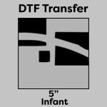 DTF Transfer 5" Thumbnail