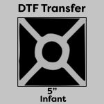 DTF Transfer 5" Thumbnail