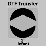 DTF Transfer 5" Thumbnail
