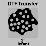 DTF Transfer 5" Thumbnail