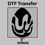 DTF Transfer 5" Thumbnail