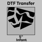 DTF Transfer 5" Thumbnail