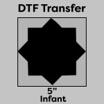 DTF Transfer 5" Thumbnail