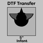 DTF Transfer 5" Thumbnail