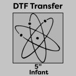 DTF Transfer 5" Thumbnail