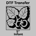 DTF Transfer 5" Thumbnail