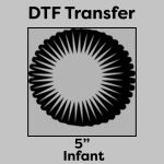 DTF Transfer 5" Thumbnail