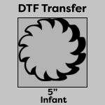DTF Transfer 5" Thumbnail