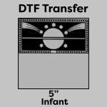 DTF Transfer 5" Thumbnail