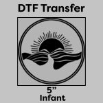 DTF Transfer 5" Thumbnail