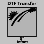 DTF Transfer 5" Thumbnail