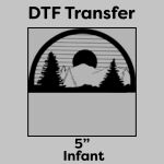 DTF Transfer 5" Thumbnail