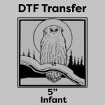 DTF Transfer 5" Thumbnail
