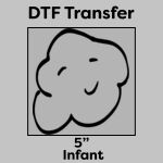 DTF Transfer 5" Thumbnail