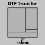 DTF Transfer 5" Thumbnail