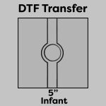 DTF Transfer 5" Thumbnail