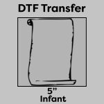 DTF Transfer 5" Thumbnail