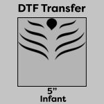 DTF Transfer 5" Thumbnail