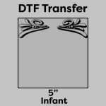 DTF Transfer 5" Thumbnail
