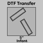 DTF Transfer 5" Thumbnail