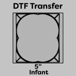 DTF Transfer 5" Thumbnail