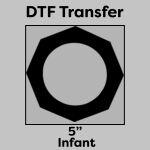 DTF Transfer 5" Thumbnail