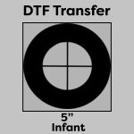 DTF Transfer 5" Thumbnail