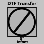 DTF Transfer 5" Thumbnail