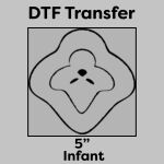DTF Transfer 5" Thumbnail