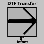 DTF Transfer 5" Thumbnail
