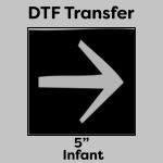 DTF Transfer 5" Thumbnail
