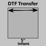 DTF Transfer 5" Thumbnail