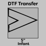 DTF Transfer 5" Thumbnail