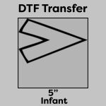 DTF Transfer 5" Thumbnail