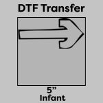 DTF Transfer 5" Thumbnail