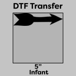 DTF Transfer 5" Thumbnail