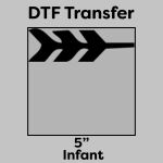 DTF Transfer 5" Thumbnail
