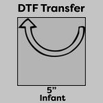 DTF Transfer 5" Thumbnail