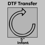 DTF Transfer 5" Thumbnail