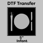 DTF Transfer 5" Thumbnail
