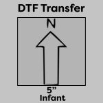 DTF Transfer 5" Thumbnail
